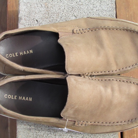 Cole Haan Men\'s Dalton 2 Gore Loafers main image 4